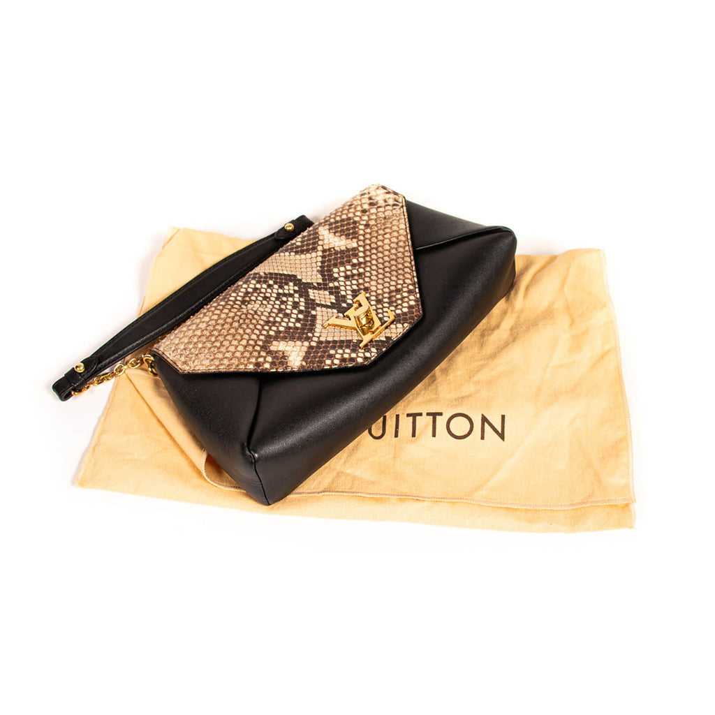 Louis Vuitton Micro Noé Bag Charm Monogram Canvas