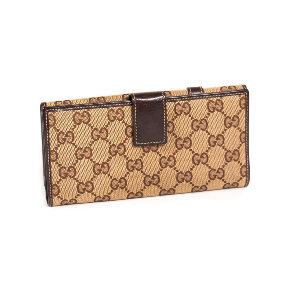 Gucci GG Guccissima Supreme Wallet Bags Gucci - Shop authentic new pre-owned designer brands online at Re-Vogue