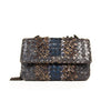 Bottega Veneta Snake Skin Olimpia Mini Intrecciato Bags Bottega Veneta - Shop authentic new pre-owned designer brands online at Re-Vogue