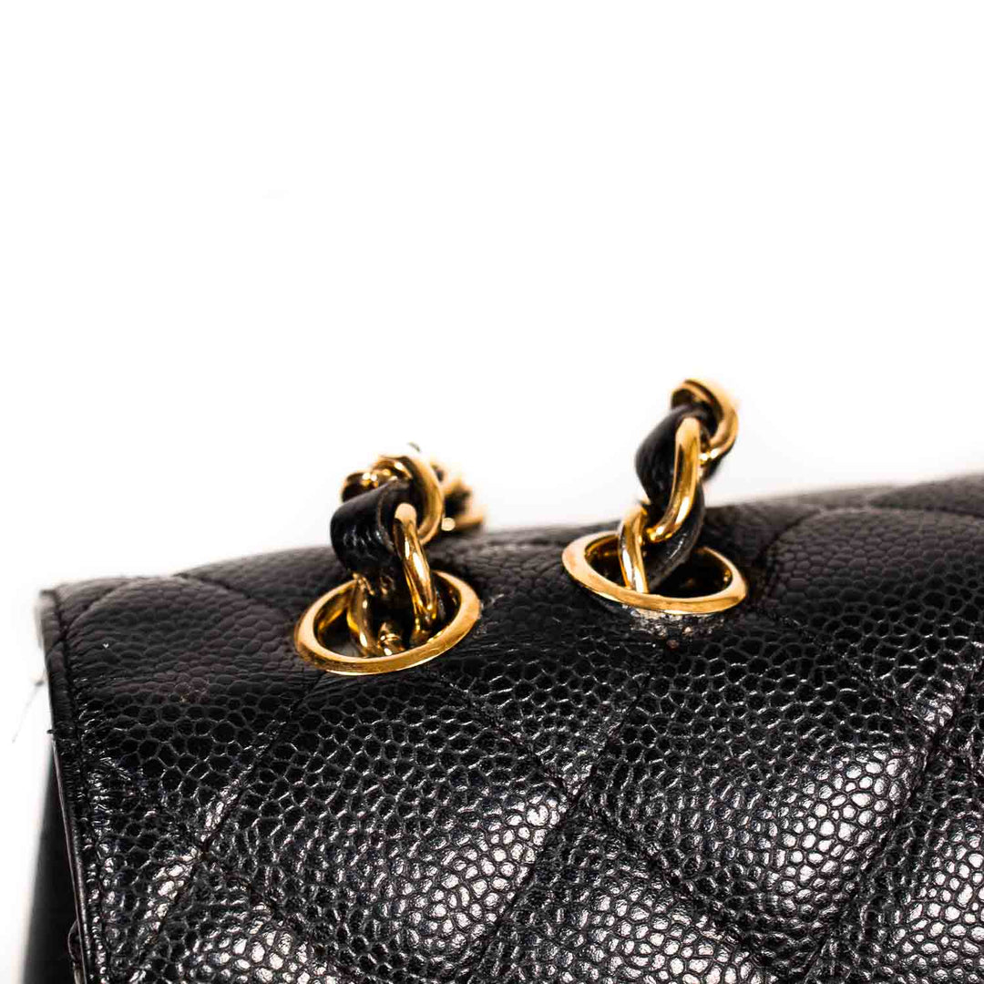 Chanel Classic Jumbo Single Flap Bag Bags Chanel - Shop authentic new pre-owned designer brands online at Re-Vogue