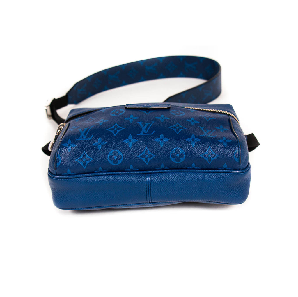 Shop authentic Louis Vuitton Taigarama Outdoor Messenger at