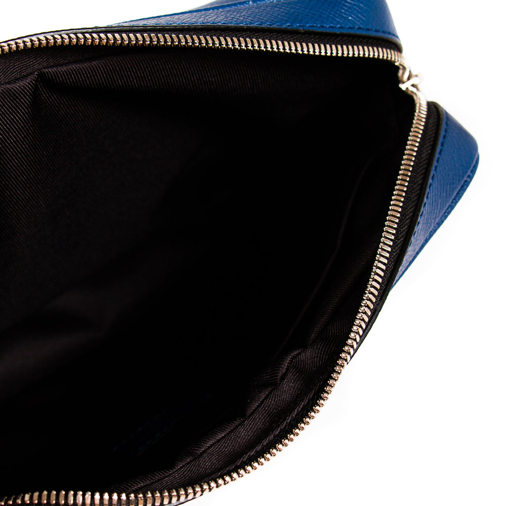 Outdoor Messenger Bag - Luxury Taigarama Black