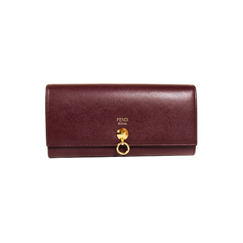 Fendi Zucca Mama Flap Bag