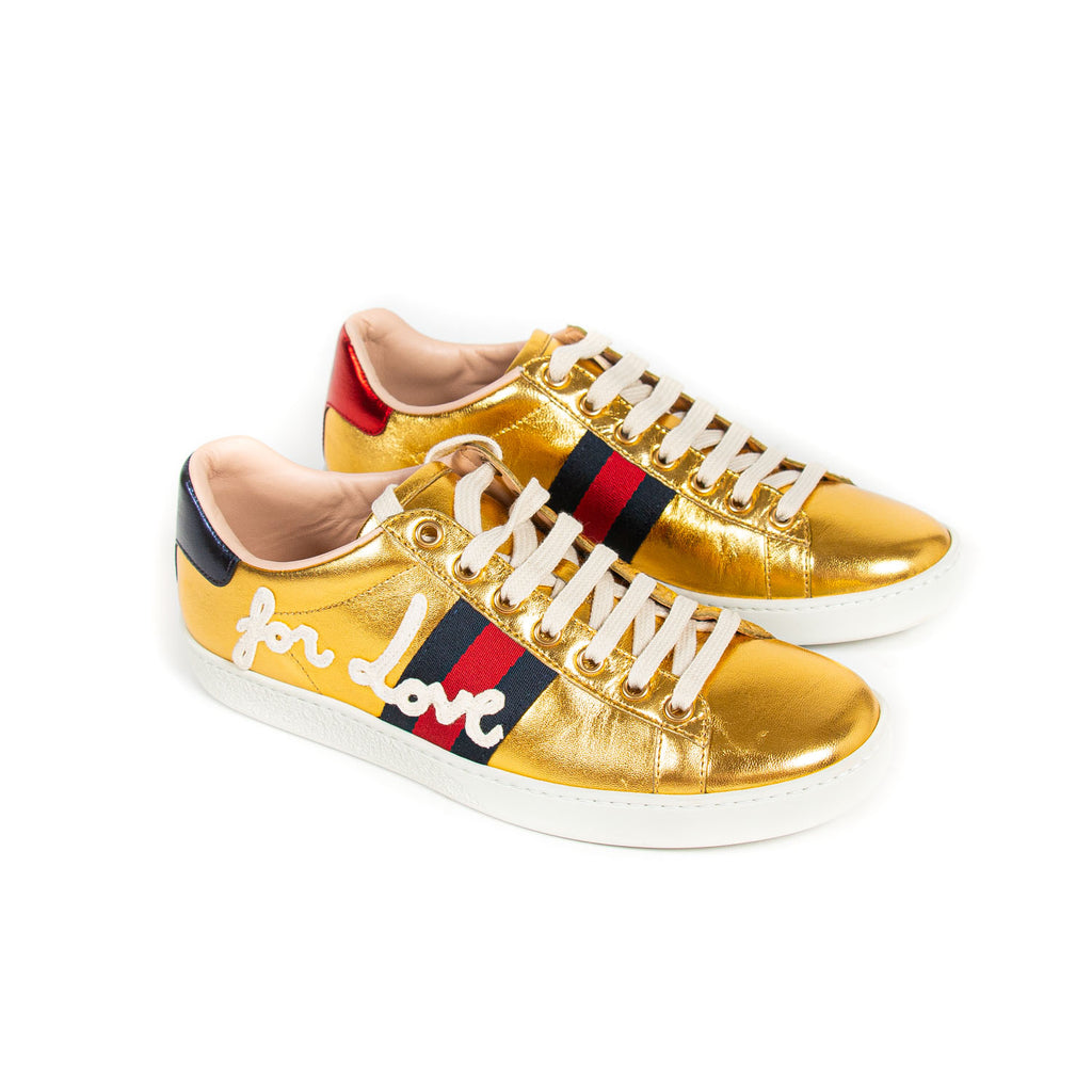 Scarpe gucci loved hotsell