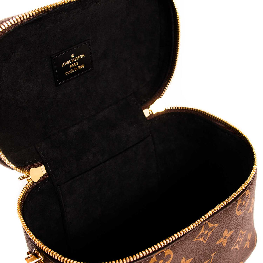 Louis Vuitton Monogram Reverse Vanity PM Bags Louis Vuitton - Shop authentic new pre-owned designer brands online at Re-Vogue