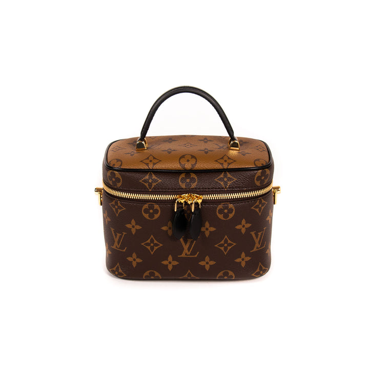 Louis Vuitton Monogram Reverse Vanity PM Bags Louis Vuitton - Shop authentic new pre-owned designer brands online at Re-Vogue