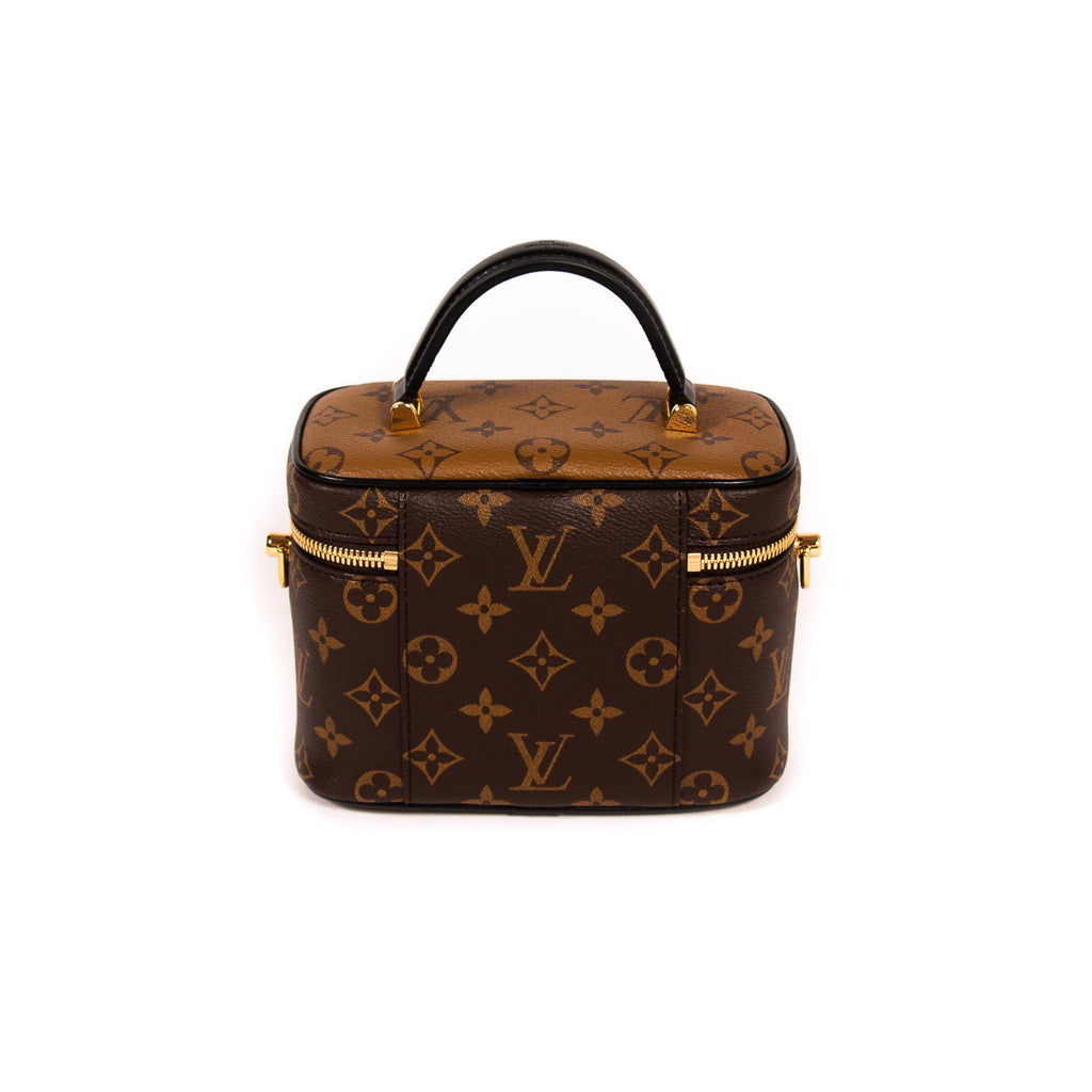 LOUIS VUITTON Reverse Monogram Vanity PM 1276002