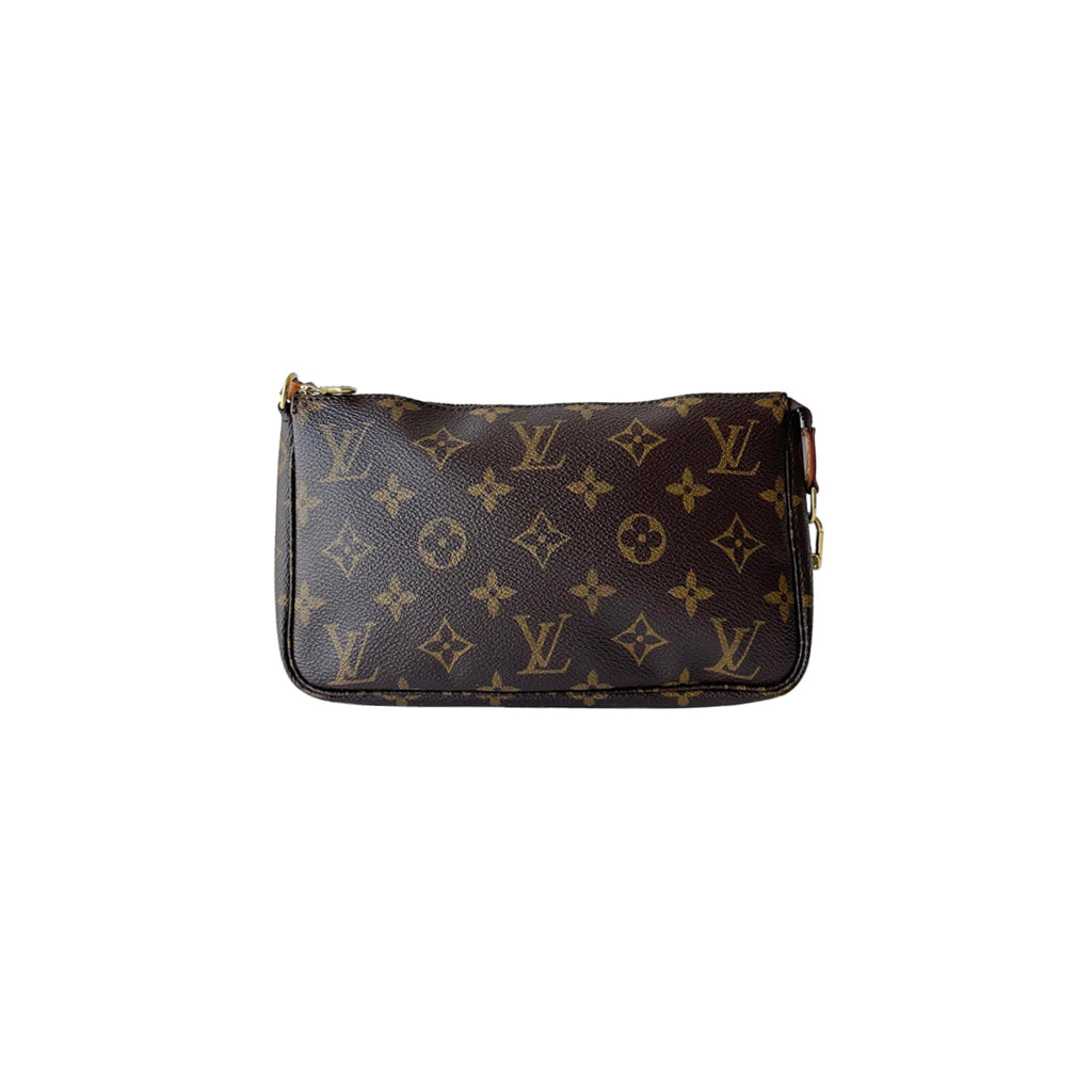 Shop authentic Louis Vuitton Pégase 55 at revogue for just USD