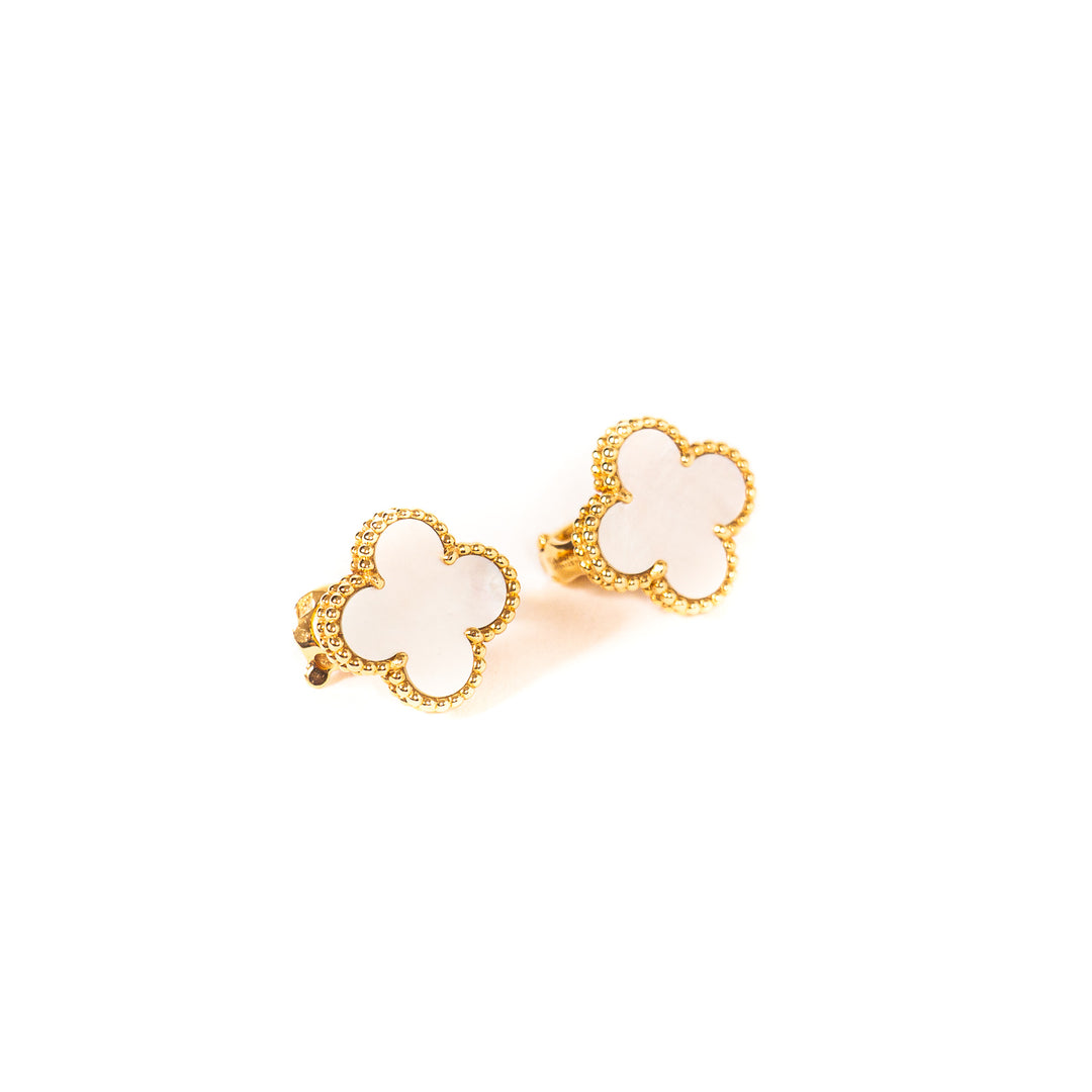Van Cleef & Arpels Alhambra Earrings Accessories Van Cleef & Arpels - Shop authentic new pre-owned designer brands online at Re-Vogue