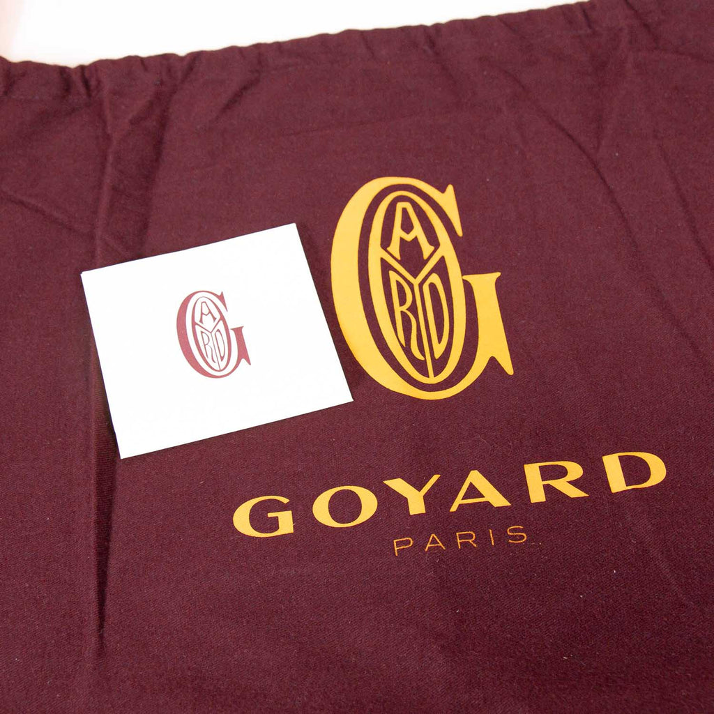 Shop authentic Goyard Artois PM Tote Bag at revogue for just USD