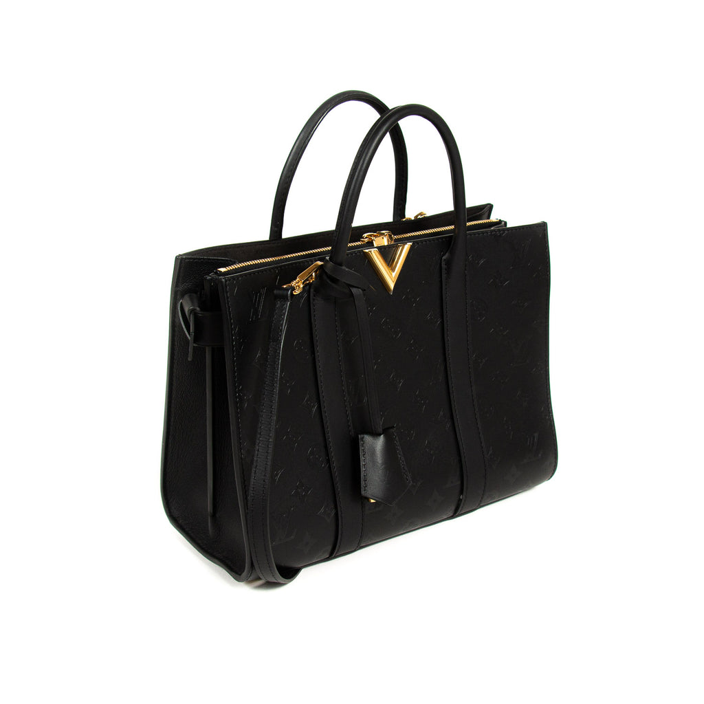 Louis Vuitton Very Tote MM Tote Bag Bags Louis Vuitton - Shop authentic new pre-owned designer brands online at Re-Vogue