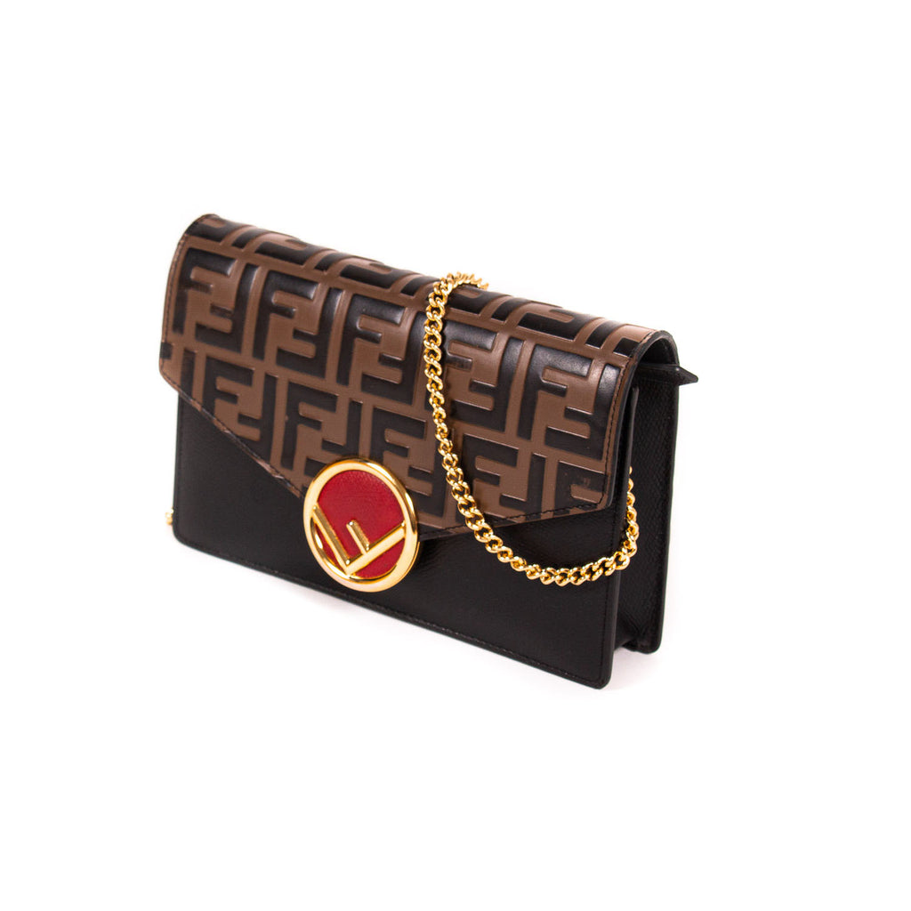 Fendi F is Fendi Wallet-On-Chain$1,490.00