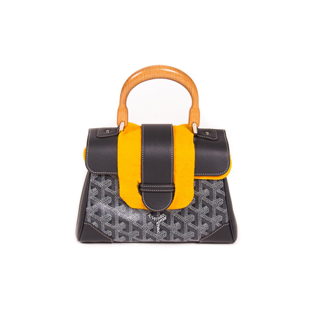 Goyard Saigon Mini Bag – thevogueagent