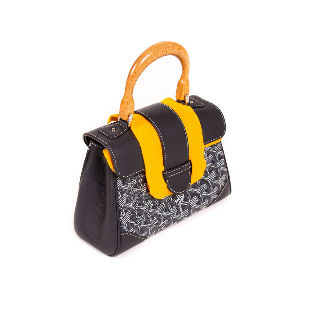 Goyard Goyardine Saigon Mini Bag