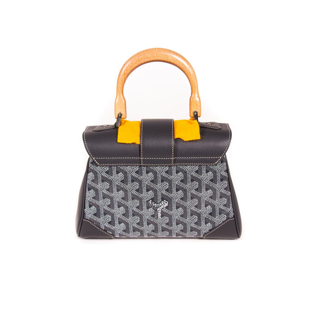 Goyard Goyardine Mini Saigon Bags Goyard - Shop authentic new pre-owned designer brands online at Re-Vogue