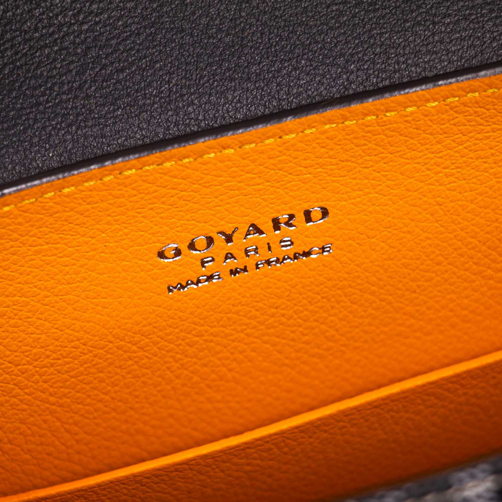 Goyard Goyardine Mini Saigon Bags Goyard - Shop authentic new pre-owned designer brands online at Re-Vogue