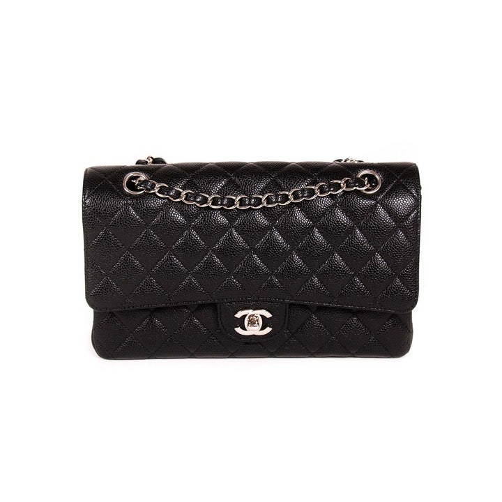 Chanel Classic Medium Double Flap Bag Bags Chanel - Shop authentic new pre-owned designer brands online at Re-Vogue