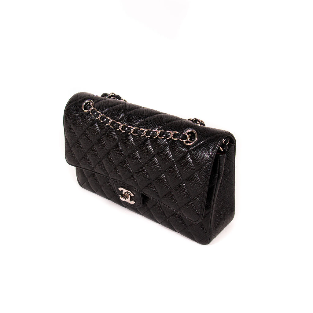 Chanel Classic Medium Double Flap Bag Bags Chanel - Shop authentic new pre-owned designer brands online at Re-Vogue