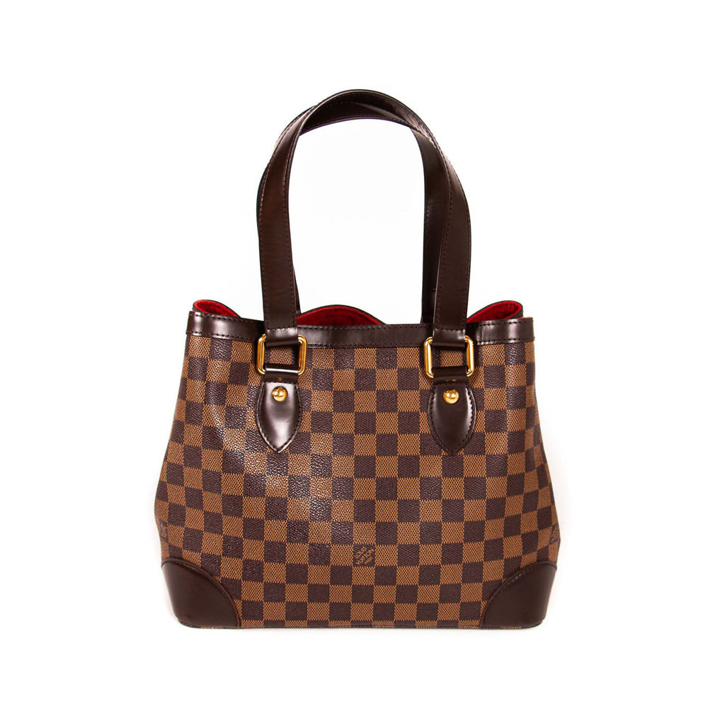 Buy Pre-Owned Authentic Luxury Louis Vuitton Damier Canvas Hampstead PM Bag  Online
