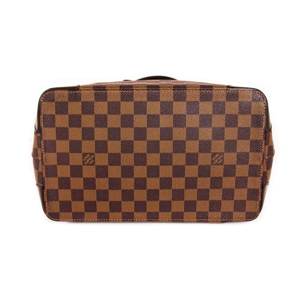 Louis Vuitton Hampstead PM Damier Ebene Bags Louis Vuitton - Shop authentic new pre-owned designer brands online at Re-Vogue