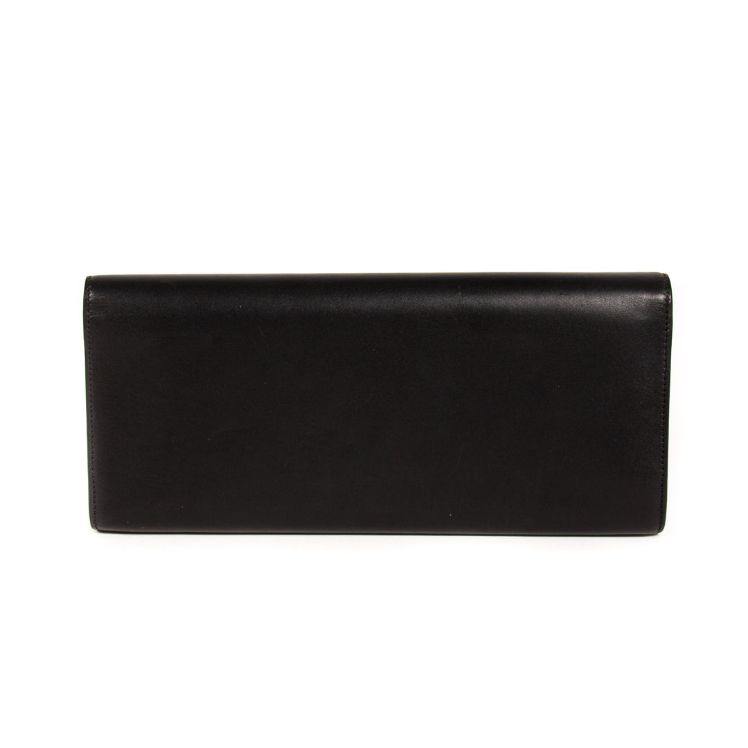 Saint Laurent Lutetia Clutch Bags Yves Saint Laurent - Shop authentic new pre-owned designer brands online at Re-Vogue
