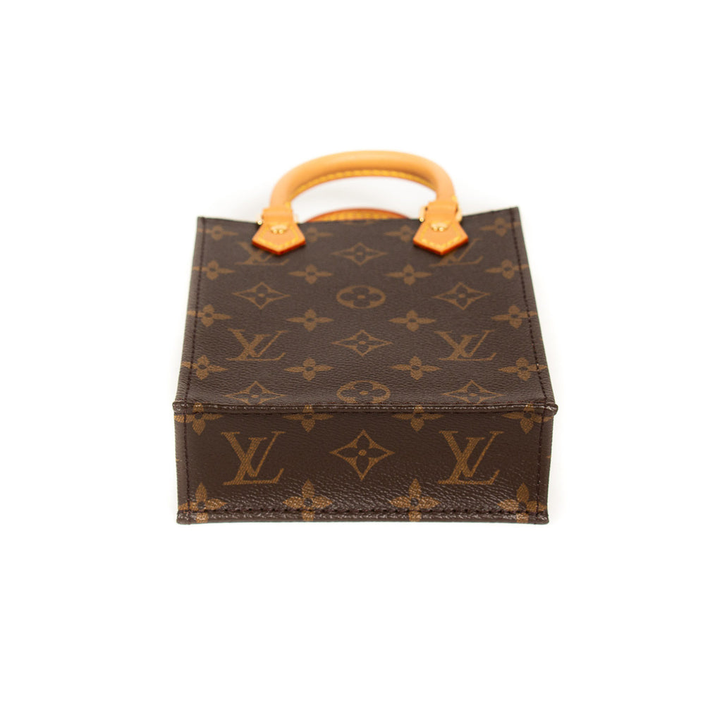 Louis Vuitton Sac Plat Tote 392825, Print Sleeping Bag