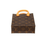 Louis Vuitton LV Petit Sac Plat leather black new ref.971207 - Joli Closet