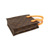 Louis Vuitton // Monogram Empreinte Petit Sac Plat Bag – VSP
