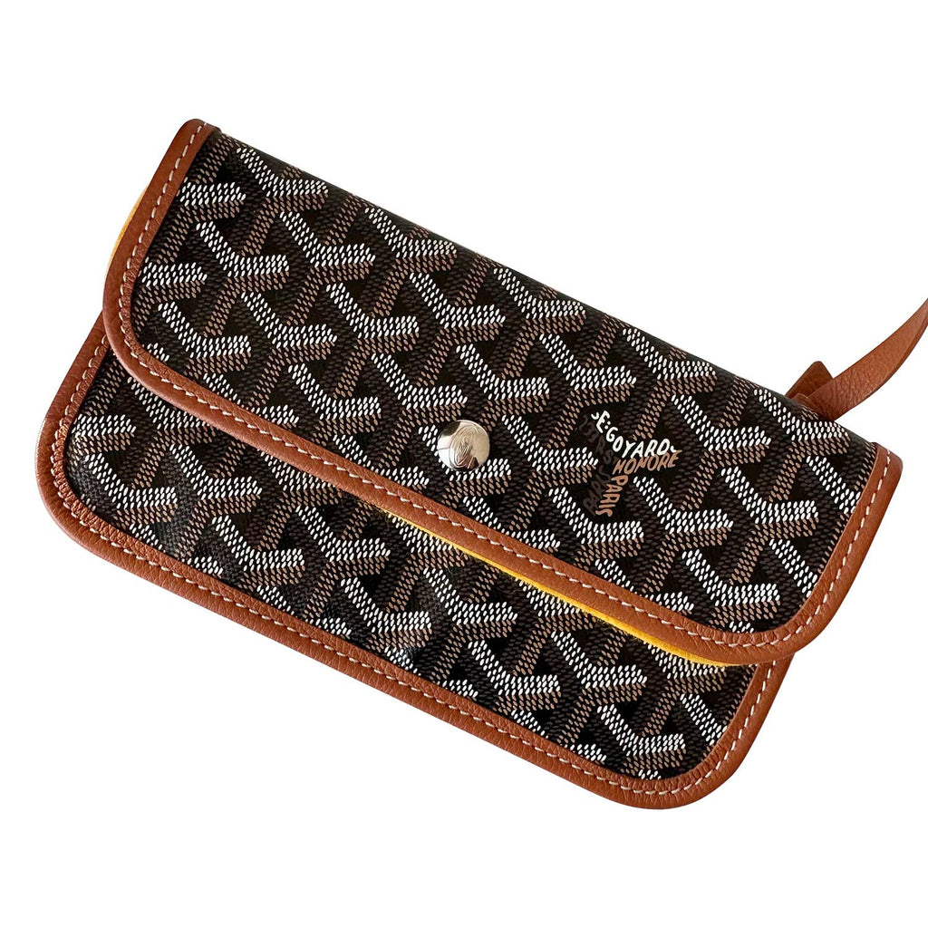 Shop GOYARD Vendôme PM Bag (VENDOSPMLTY51CL51P, VENDOSPMLTY50CL50P