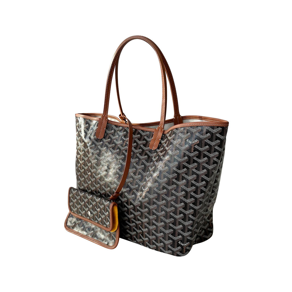 Shop GOYARD Vendôme PM Bag (VENDOSPMLTY51CL51P, VENDOSPMLTY50CL50P