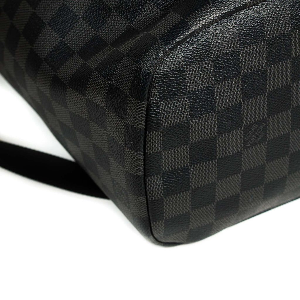 Louis Vuitton Damier Graphite Zac Backpack