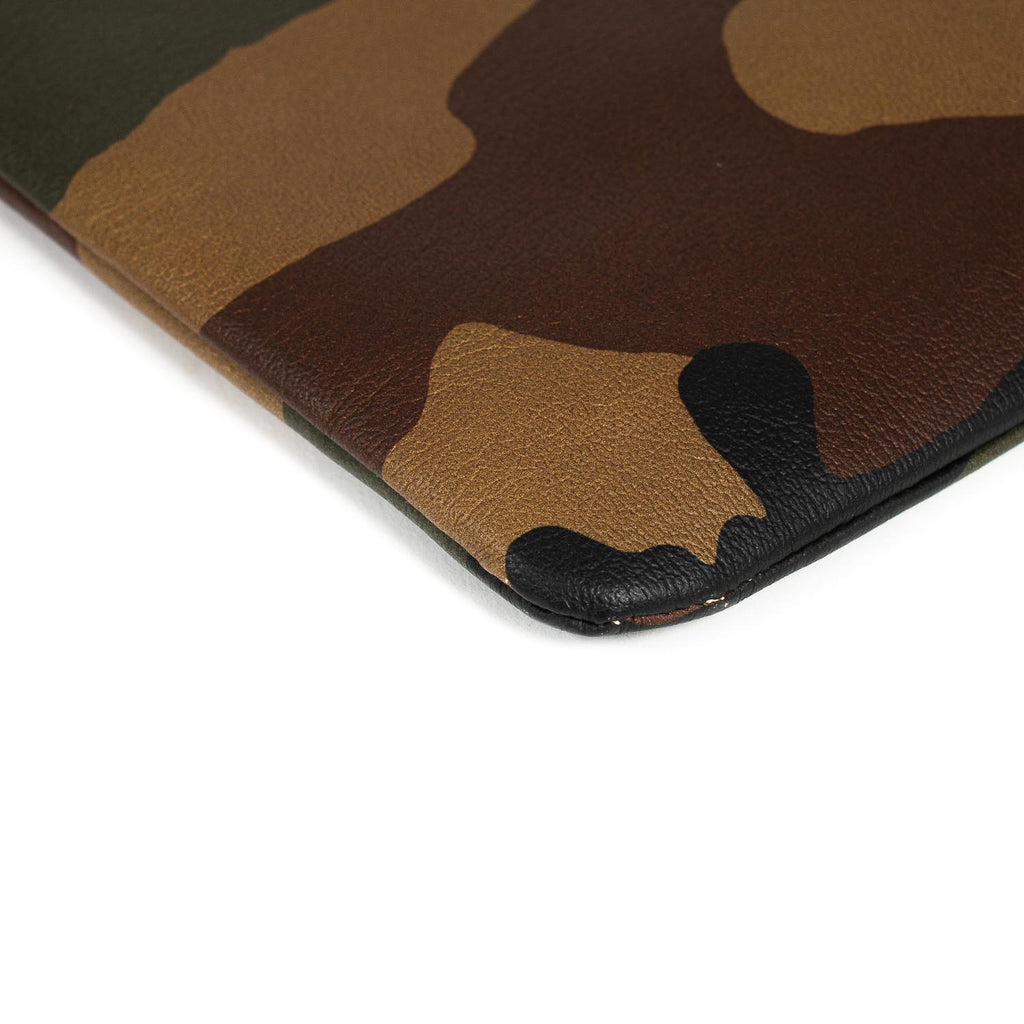 Saint Laurent Camouflage Pouch