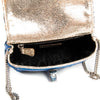 Jimmy Choo Mini Sequin Ruby Bag