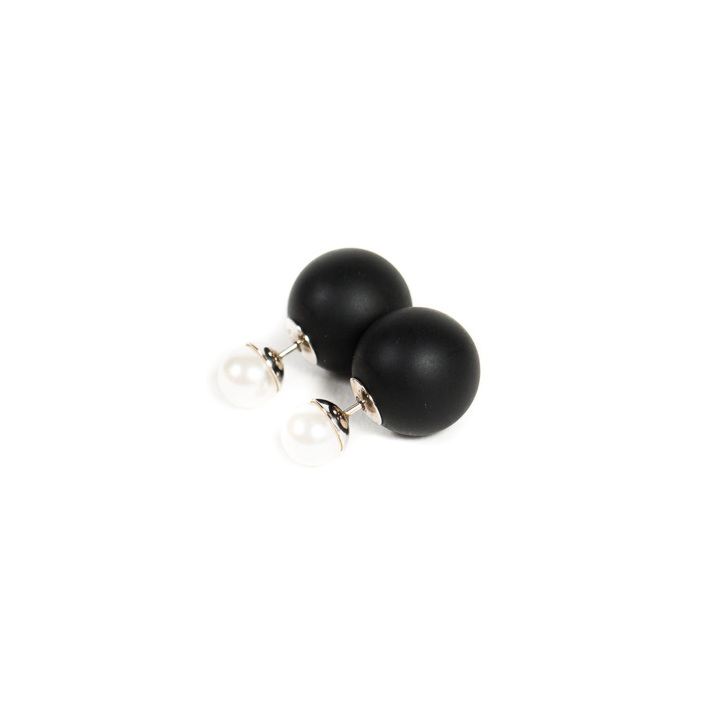 Christian Dior Tribales Gume Mise Earrings