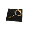 Givenchy Skulls Charm Bracelet