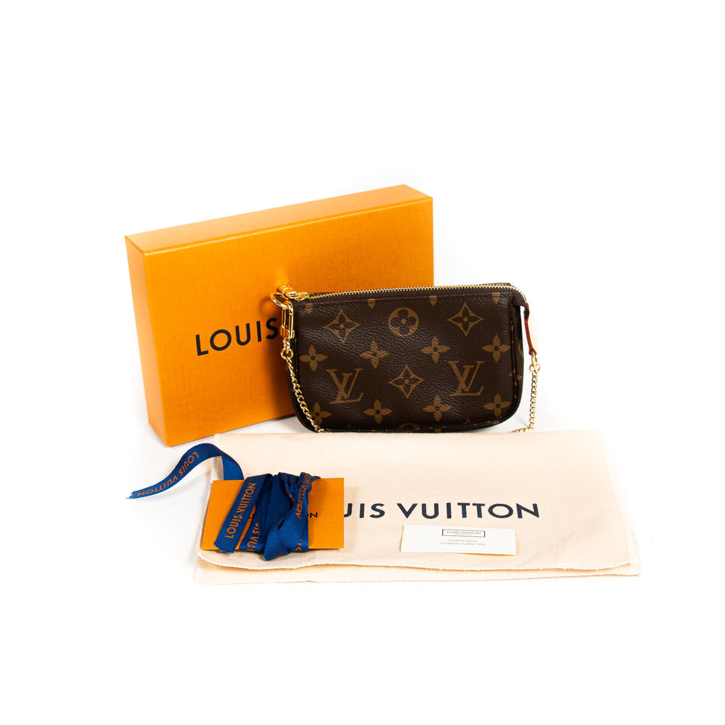 Louis Vuitton Mini Pochette Accessoires