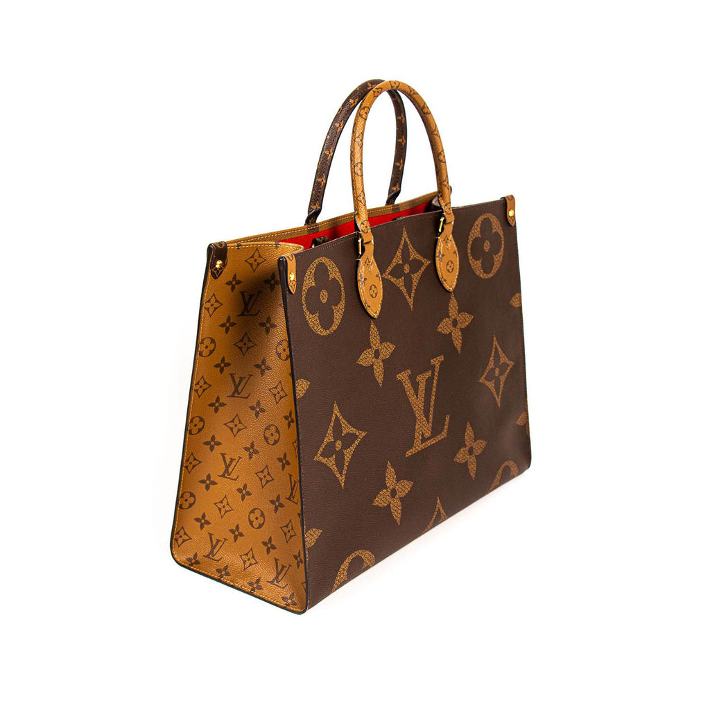 Louis Vuitton Onthego Monogram GM Tote Bag