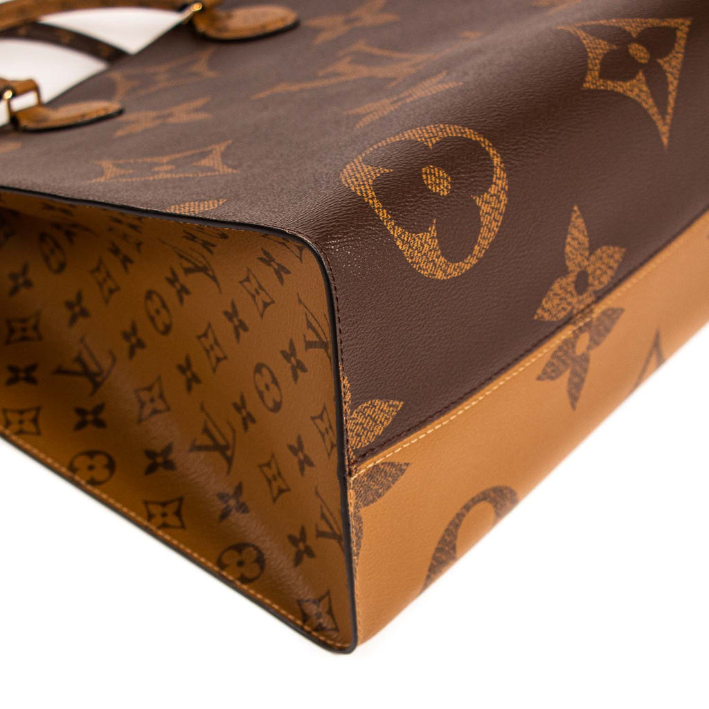 Louis Vuitton Onthego Monogram GM Tote Bag