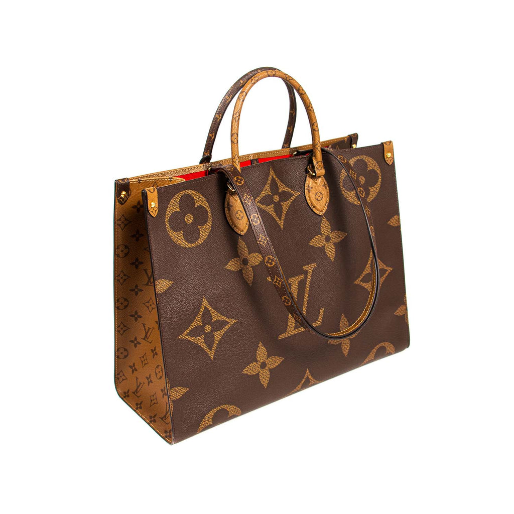 Louis Vuitton Onthego Monogram GM Tote Bag