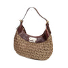 Fendi Vintage Zucca Hobo Bag