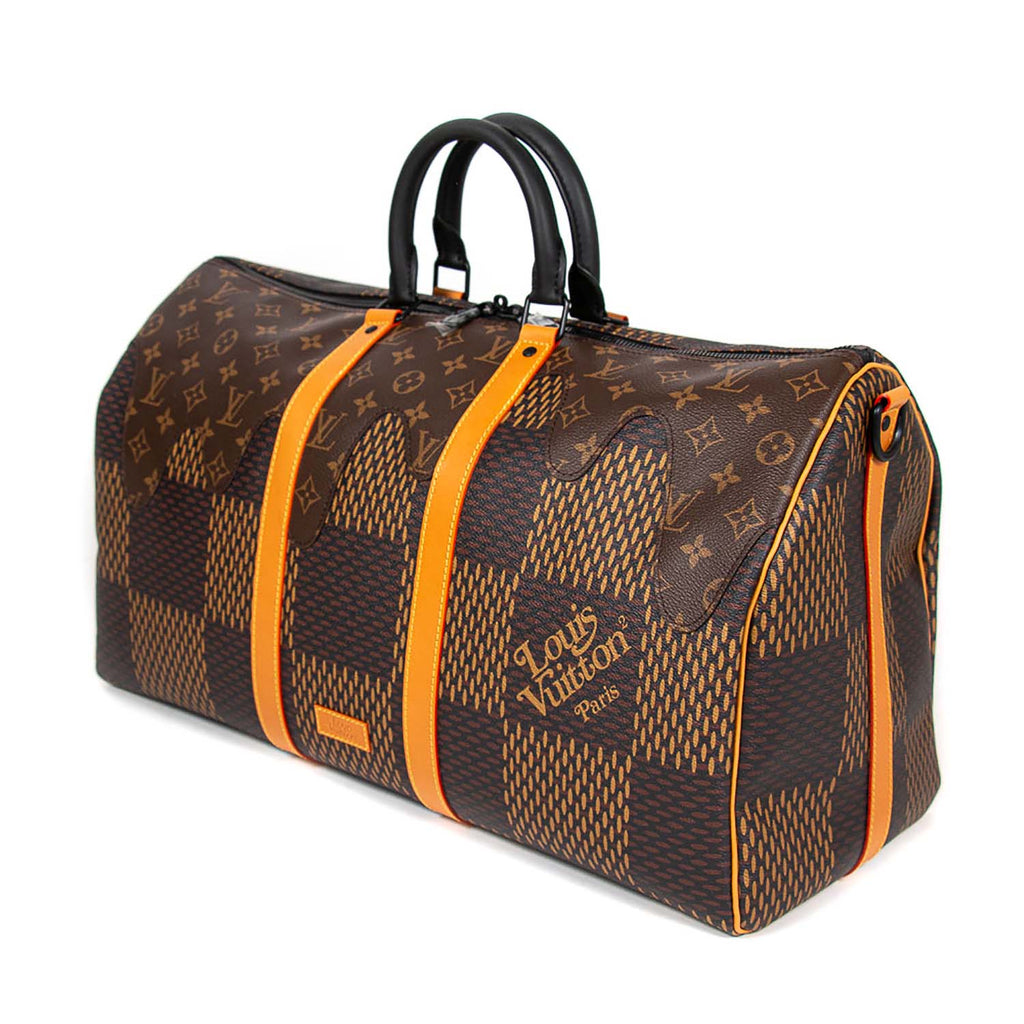 Louis Vuitton, Nigo Keepall Bandouliere 50