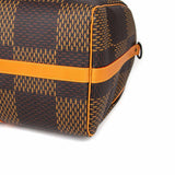 Louis Vuitton x Nigo Reverse Monogram Striped Keepall Bandouliere 50 –  Madison Avenue Couture