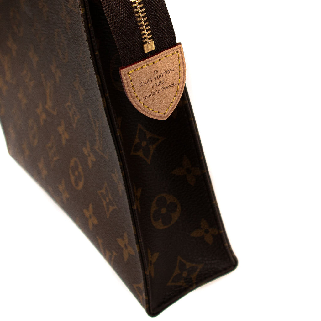 Louis Vuitton Monogram Toiletry Pouch 26