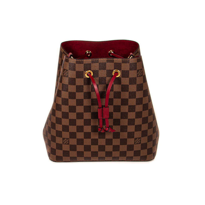 Louis Vuitton Damier Ebene NeoNoe MM