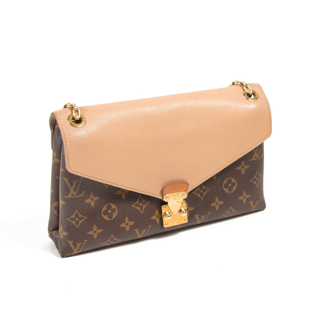 Louis Vuitton Monogram Pallas Chain Bag Bags Louis Vuitton - Shop authentic new pre-owned designer brands online at Re-Vogue