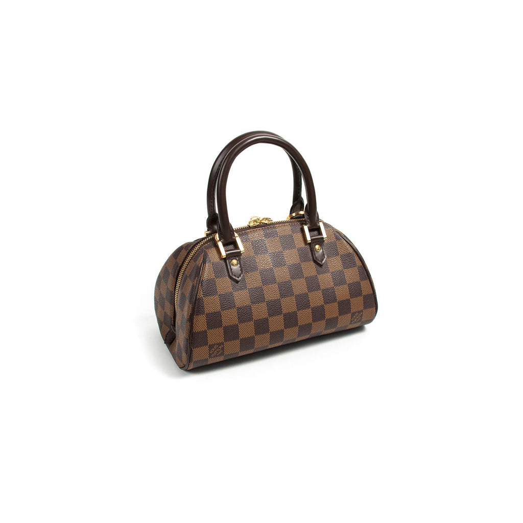 Louis Vuitton, Bags, Sold Authentic Lv Damier Ribera Mini