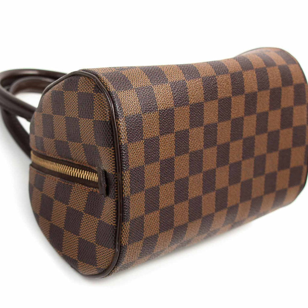 Louis Vuitton Damier Ebene Mini Ribera Bag Bags Louis Vuitton - Shop authentic new pre-owned designer brands online at Re-Vogue