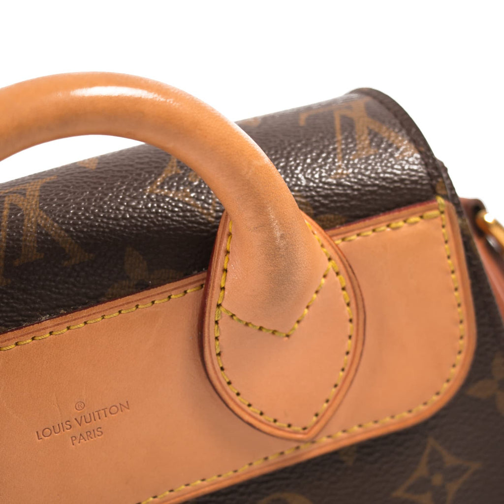 Louis Vuitton Eden Handbag 334234