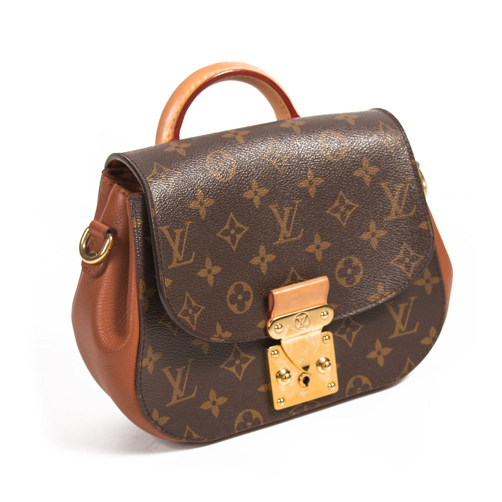 LOUIS VUITTON Eden Neo Monogram Canvas Shoulder Bag Green - 25% OFF