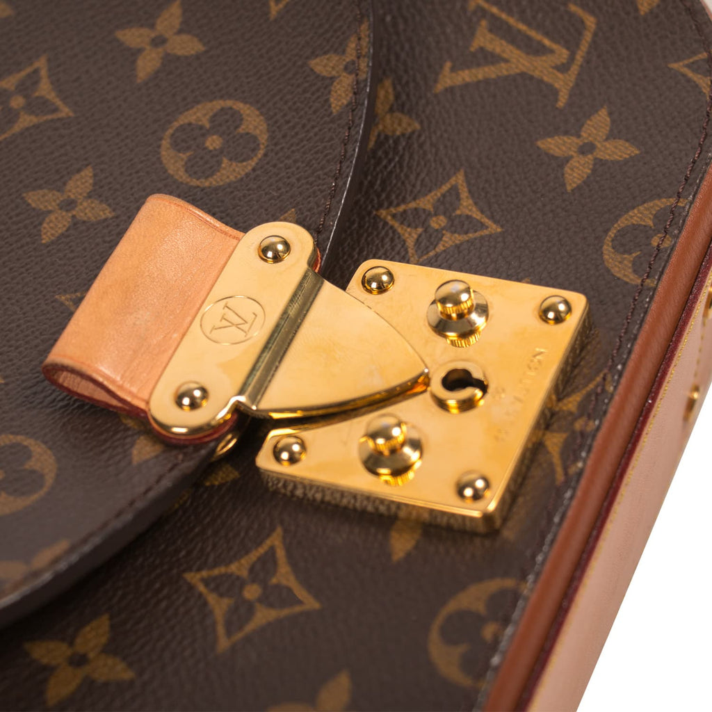 Louis Vuitton Eden Monogram Canvas Shoulder Bag ○ Labellov ○ Buy and Sell  Authentic Luxury